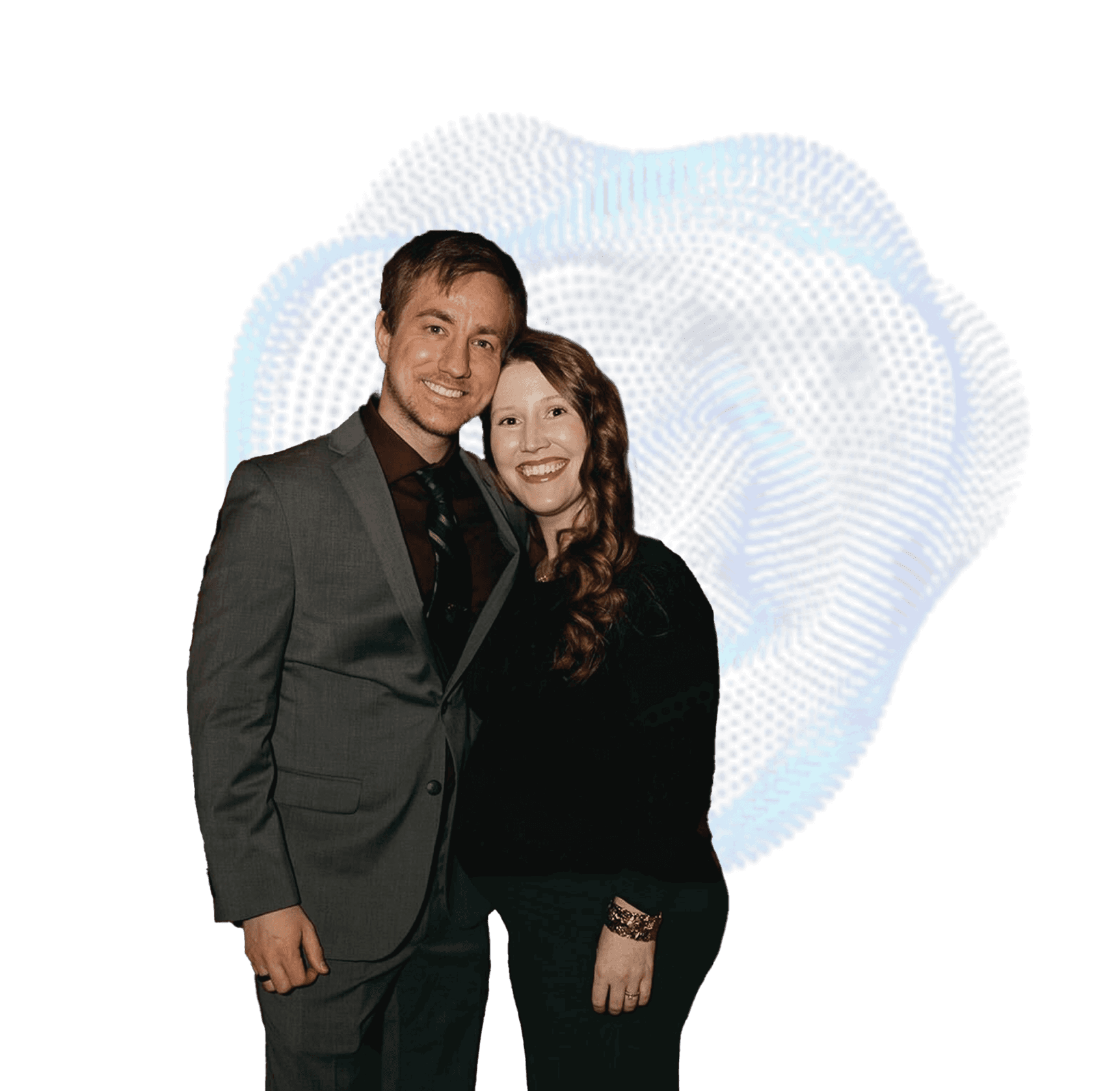 Matt Cameron and team member