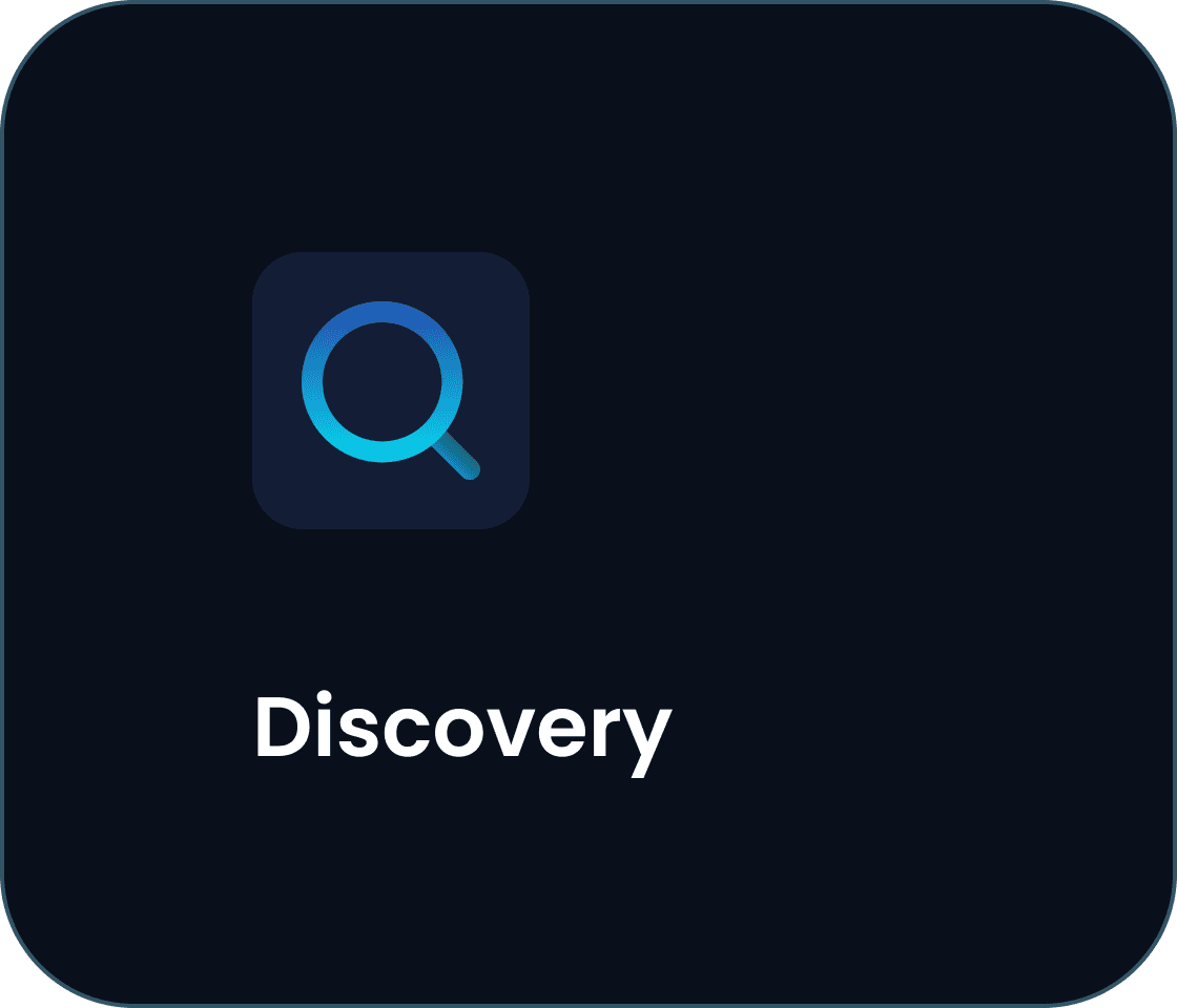Discovery