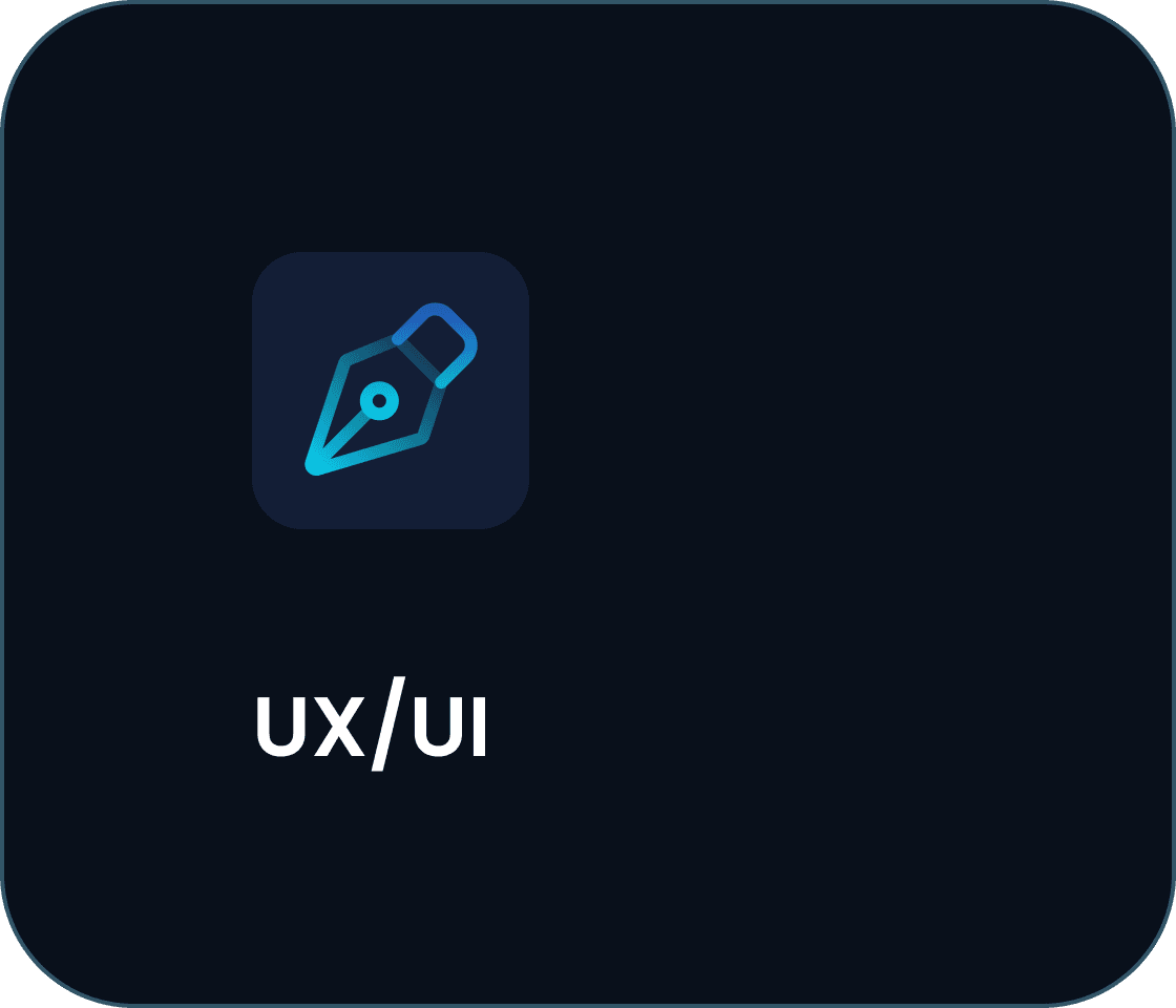 UX/UI