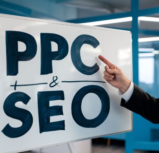 Integrating PPC and SEO.