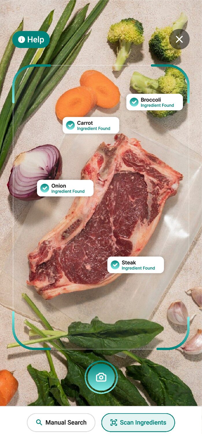 AI Kitchen Chef