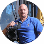 Client providing feedback for Cameron Digital, a digital marketing agency for construction companies.