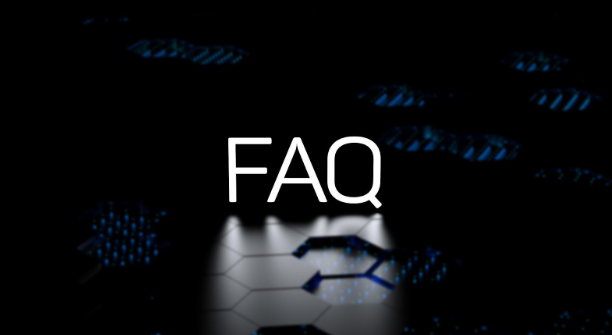 FAQ section graphic related to Google AI Mode and search questions